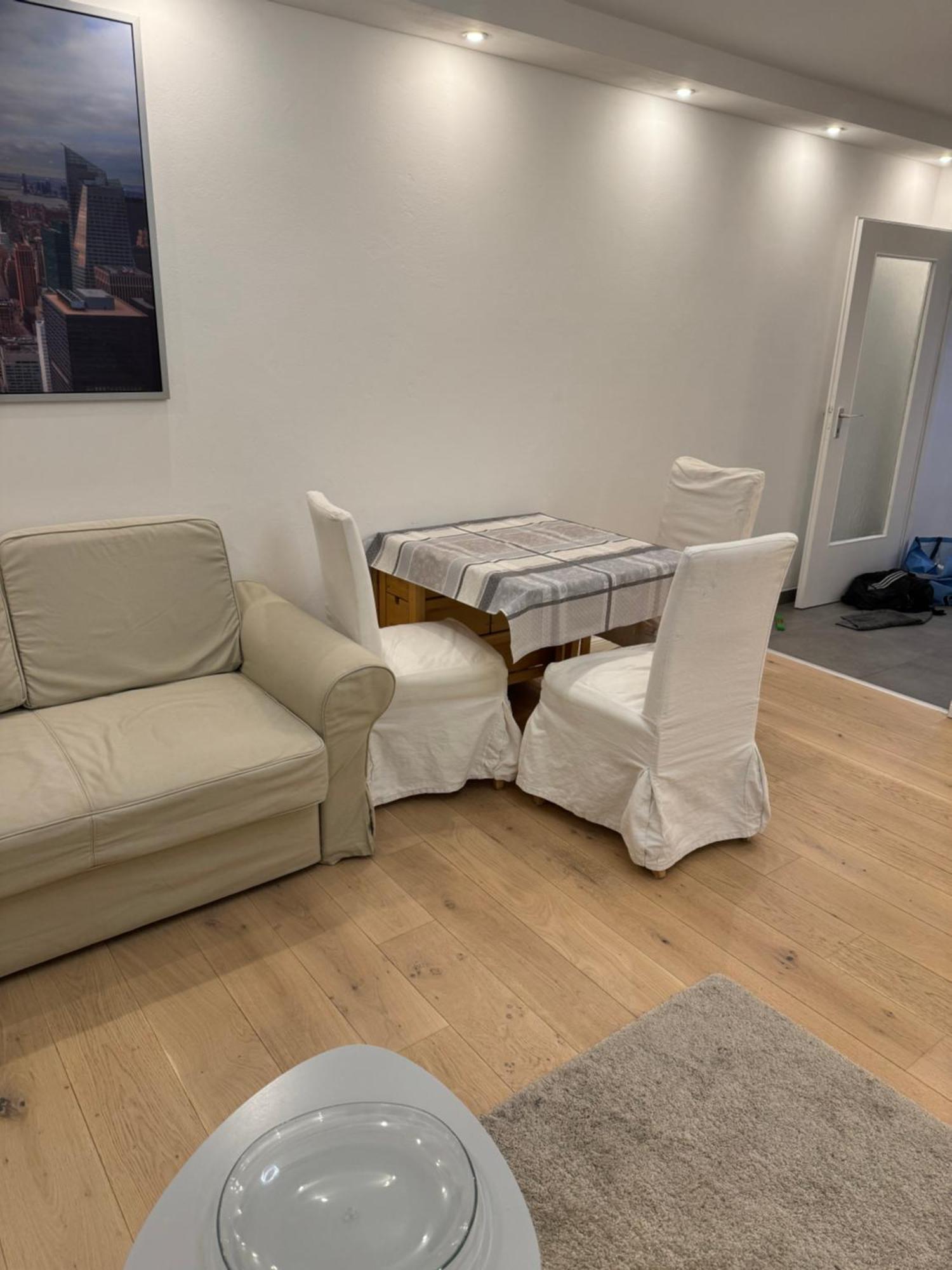 Comfortable Studio Nuremberg Exterior photo